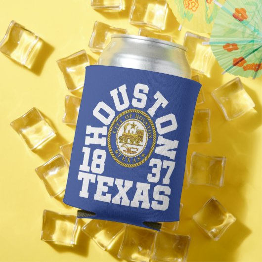 Houston, Texas Dosenkühler (In Situ Sommer)