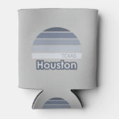 Houston Texas Dosenkühler (Vorderseite)