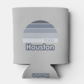 Houston Texas Dosenkühler (Rückseite)