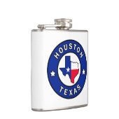 Houston Texas Flachmann (Rechts)