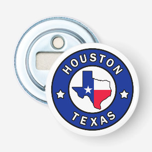 Houston Texas Flaschenöffner