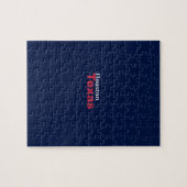 Houston, Texas Foto Puzzle (Horizontal)