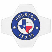 Houston Texas Fußball (Flach)