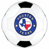 Houston Texas Fußball (Vorderseite)