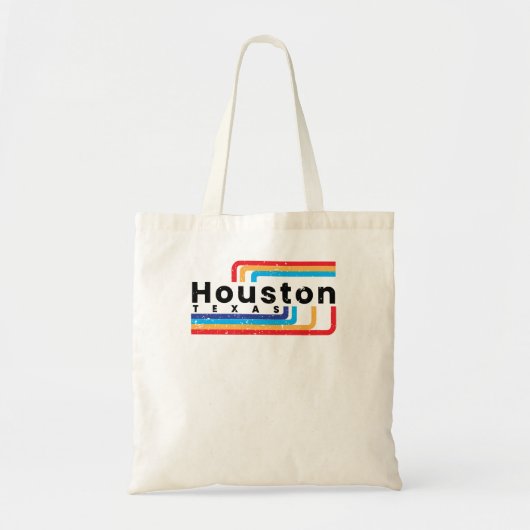 Houston Texas gibt TX Houston Geschenke Tragetasche (Vorne)
