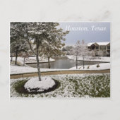 Houston, Texas Postcard Postkarte (Vorderseite)