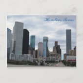 Houston, Texas Postcard Postkarte (Vorderseite)