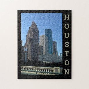 Houston Texas-Puzzle Puzzle