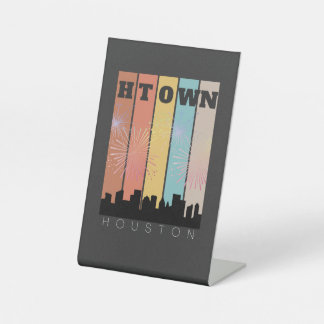 Houston texas Raumgestaltung Sockelschild