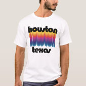 Houston, Texas T-Shirt (Vorderseite)