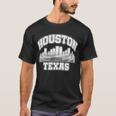 Houston, Texas T-Shirt (Vorderseite)
