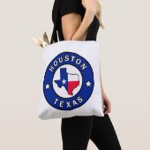 Houston Texas Tasche (Von Nahem)