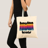 Houston, Texas Tragetasche (Vorderseite (Produkt))