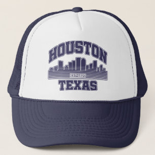 Houston, Texas Truckerkappe