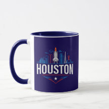 Houston Texas United States of America