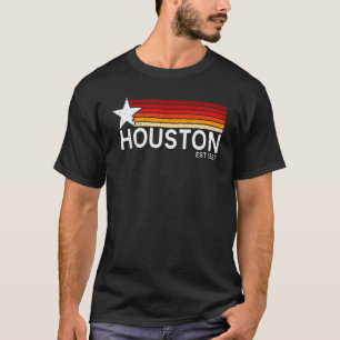 Houston Tshirt, Houston Pride T-Shirt, Houston Tex T-Shirt