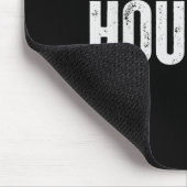 Houston Vs All Yall Mousepad (Ecke)