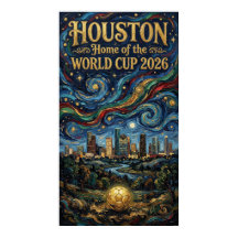 Houston Weltmeisterschaft 2026 Nachtreflexion Fußb