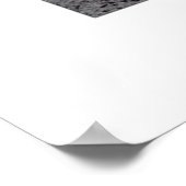 Houston Wir fanden ihn Poster (Ecke)