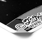 Houston, wir haben ein Problem Poster (Ecke)