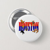 HoustonPics Button (Vorne & Hinten)