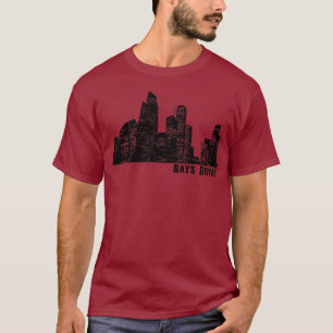 Houstonskyline-Shirt T-Shirt
