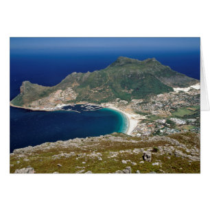 Hout Bay, Der Sentinel und der Atlantische Ozean