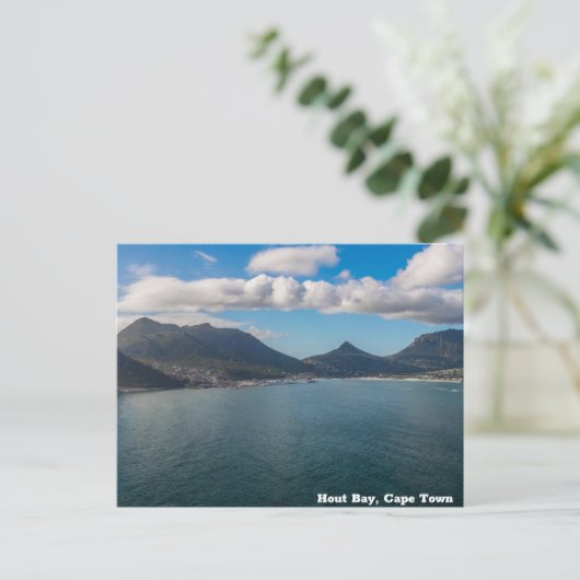 Hout Bay, Kapstadt Postkarte (Stehend Vorderseite)