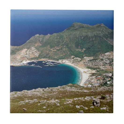Hout Bay, Sentinel und Atlantik Fliese (Vorderseite)