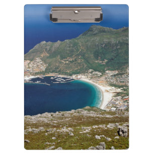 Hout Bay, Sentinel und Atlantik Klemmbrett