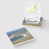 Hout Bay, Sentinel und Atlantik Steinuntersetzer (Seitenansicht)