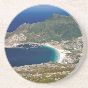 Hout Bay, Sentinel und Atlantik Untersetzer
