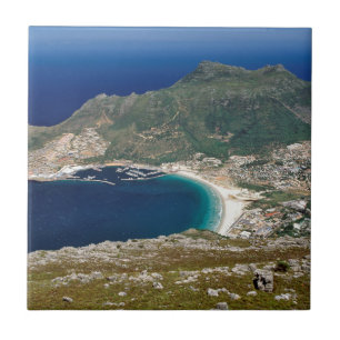 Hout Bay, The Sentinel und Atlantischer Ozean Fliese