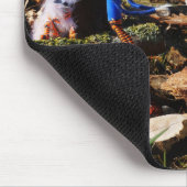 Houtzagerij van de Fubby's. Mousepad (Ecke)