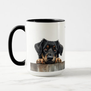 Hovawart Dog Tasse