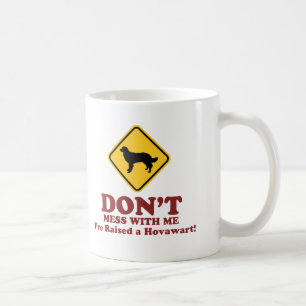 Hovawart Kaffeetasse