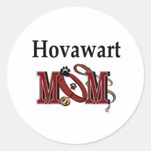 Hovawart Mama Sticker