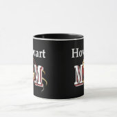 Hovawart Mama Tasse (Zentrum)