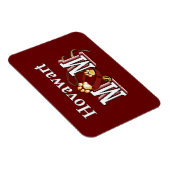 Hovawart Mom Magnet (Rechte Seite)