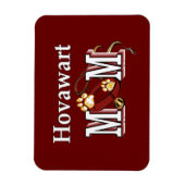 Hovawart Mom Magnet (Vertikal)