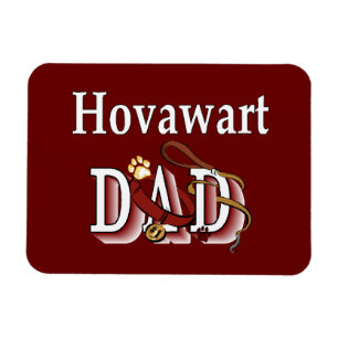 Hovawart-VATER Magnet