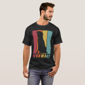Hovawart Vintage  1 T-Shirt (Vorne ganz)