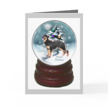 Hovawart Weihnachtsgeschenken