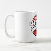 hovden norway logo kaffeetasse (Links)