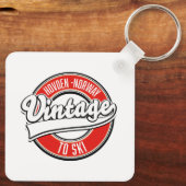 hovden norway logo schlüsselanhänger (Rückseite)