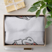 hovden norway logo seidenpapier (Geschenk)
