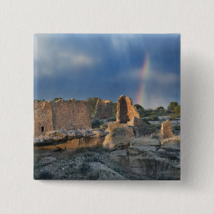 Hovenweep Castle, Hovenweep National Monument, Button