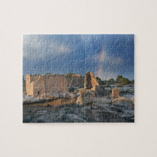 Hovenweep Castle, Hovenweep National Monument, Puzzle