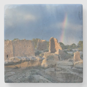 Hovenweep Castle, Hovenweep-Nationalmonument, Steinuntersetzer
