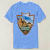 Hovenweep National Monument arrowhead T-Shirt (Design vorne)
